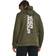 Under Armour Fleece Graphic Hoodie - Marine OD Green