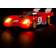 Ferrari 512 M Yellow/Red Lyskæde