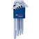 Bosch ‎1600A01TH4 9Pcs Hex Key