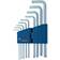 Bosch ‎1600A01TH4 9 delar Insexnyckel