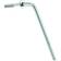 Bosch ‎1600A01TH4 9 delar Insexnyckel