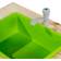 Exit Toys Aksent Wooden Sandpit 200x140cm