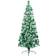Shatchi Flowers Fibre Optic Green Christmas Tree 121.9cm