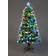 Shatchi Flowers Fibre Optic Green Christmas Tree 121.9cm