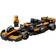 LEGO Speed Champions McLaren F1 Team MCL38 Race Car 77251