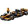 LEGO Speed Champions McLaren F1 Team MCL38 Race Car Set 77251