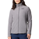 Columbia Women's Castle Dale Full Zip Fleece Jacket - City Grey