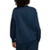 Nike Sportswear Phoenix Fleece Women's Oversized Crew Neck Sweatshirt - Armory Navy/Sail