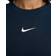 Nike Sportswear Phoenix Fleece Women's Oversized Crew Neck Sweatshirt - Armory Navy/Sail