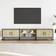 vidaXL 3300776 Sonoma Oak TV Bench 180x41cm