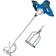 Scheppach Trapano Miscelatore Con Frusta Colla E Malta 1200W PM1200