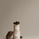 Blomus Frabli Travertine Doftljus 1000g