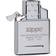 Zippo Butane Torch Lighter Insert, Insert for Cigars Cigarettes Adjustable Flame