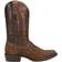 Ariat Bankroll M - Hippo Tan Suede/Brooklyn Brown