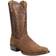 Ariat Bankroll M - Hippo Tan Suede/Brooklyn Brown