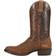 Ariat Bankroll M - Hippo Tan Suede/Brooklyn Brown