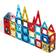 Fao Schwarz Magnectic Tile Set 40 Pieces