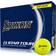 Srixon Q-Star Tour Gule golfbolde 12-pak