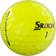 Srixon Q-Star Tour Gule golfbolde 12-pak
