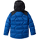 Columbia Boy's Winter Powder III Quilted Jacket - Mountain Blue/Black