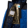 Columbia Boy's Winter Powder III Quilted Jacket - Mountain Blue/Black