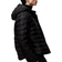 H&M Slim Fit Lightweight Puffer Jacket - Black