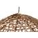 Home ESPRIT Eucalyptus Natural Pendant Lamp 100cm