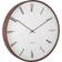 Karlsson Scandia White Väggklocka 40cm