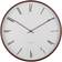 Karlsson Scandia White Väggklocka 40cm