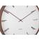 Karlsson Scandia White Wall Clock 40cm