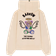 Barrow Free Your Spirit Hoodie - Sand