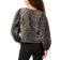 Neo Noir Tova Leo Blouse - Leopard