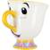 Paladone Beauty And The Beast Chip Mug 10.144fl oz