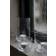 Ernst glass Fyrfadsstage 6cm