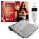 Comfort Control Heated Pad Grey