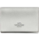 Coach Micro Wallet - Silver/Light Silver