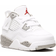 Nike 4 Retro TD White