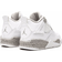 Nike Air 4 Retro TD 'White Oreo' - Infant