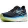 Brooks Glycerin GTS 22 M - Black/Cobalt/Neo Yellow