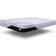 Panda Protector 200 x 160 x 32 cm Mattress Cover White