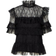 By Malina Rachel Blouse - Black
