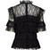 By Malina Rachel Blouse - Black