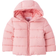 The Children's Place Toddler Puffer Jacket - Fuzzy Pink Cl (3047858-33AT)