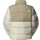 The North Face Women's Saikuru Jacket - White Dune/Clay Grey