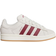 adidas Campus 00s W - Orbit Grey/Collegiate Burgundy/Gum