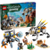 LEGO Horizon Aloy Og Varl Mod Skjoldgænger Og Savtand 77037