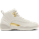 Nike Air Jordan 12 Retro W - Phantom/White/Metallic Gold