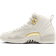 Nike Air Jordan 12 Retro W - Phantom/White/Metallic Gold