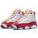 Nike Jordan Pro Strong GS - White/Cardinal Red/Vivid Orange