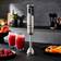 Geepas 800W Hand Blender Silver